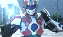 铠甲勇士短视频,守护正义的钢铁战士