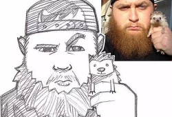 地堡人漫画,揭秘末日避难所中的生存智慧与人性较量