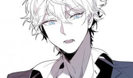 漫画男主角图片,英勇无畏的冒险者